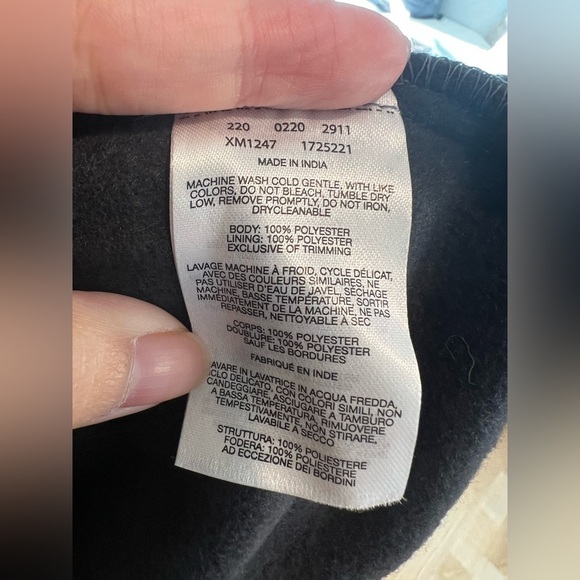 Columbia Men’s Grey Steens Mountain 2.0 Full Zip Fleece Jacket Size XXL - Picture 5 of 12